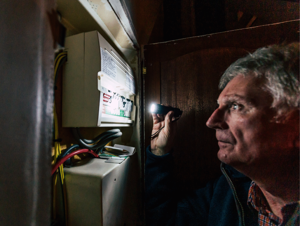 Pequeno negócio sem energia após corte indevido mesmo com conta de luz paga